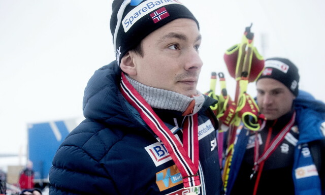 Hver gang Krogh bytter fra sprint til allroundlandslaget går det galt. Hvorfor?